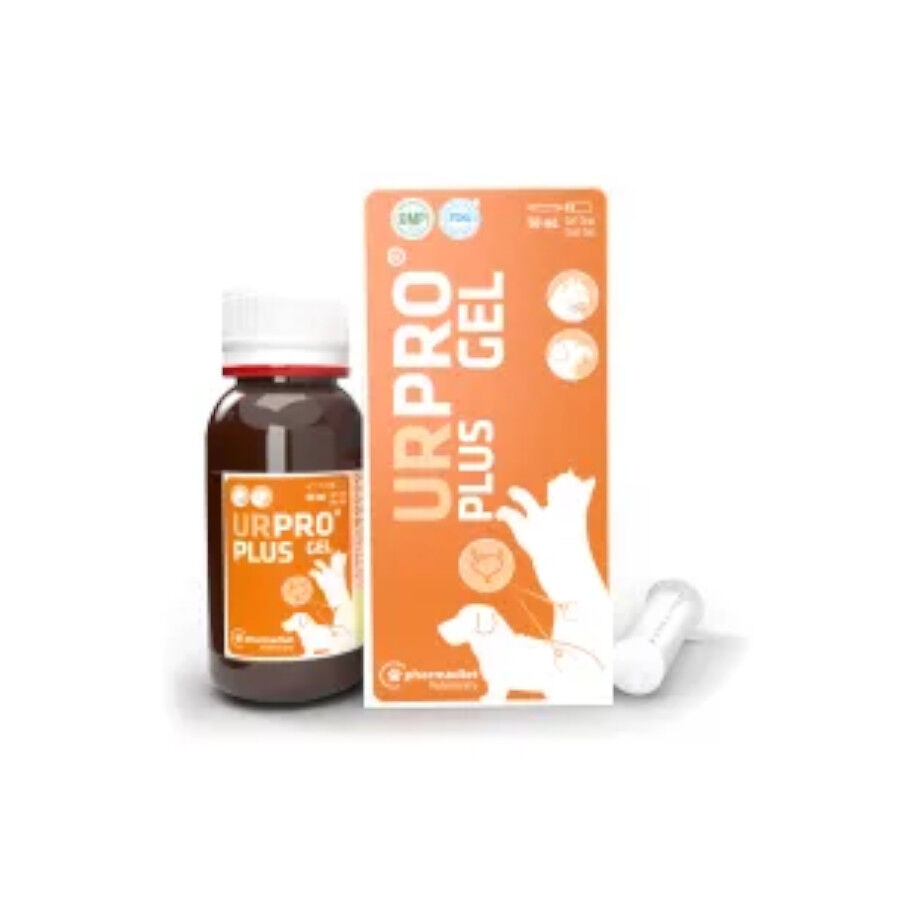 Pharmadiet URPRO en Gel ppara perro y gato 50 ml, , large Imagen numero 1